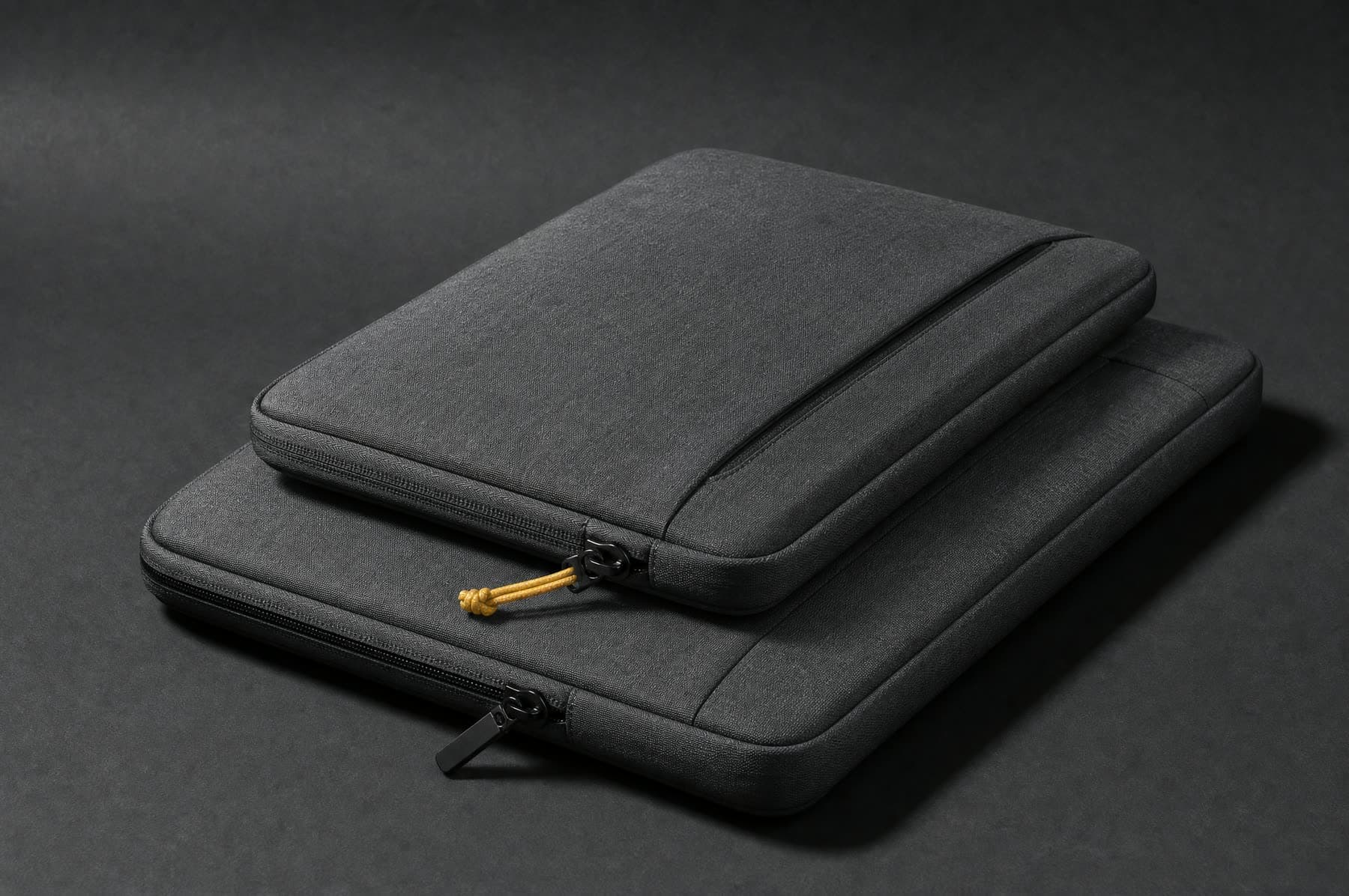 Portfolio, loaded and in use
