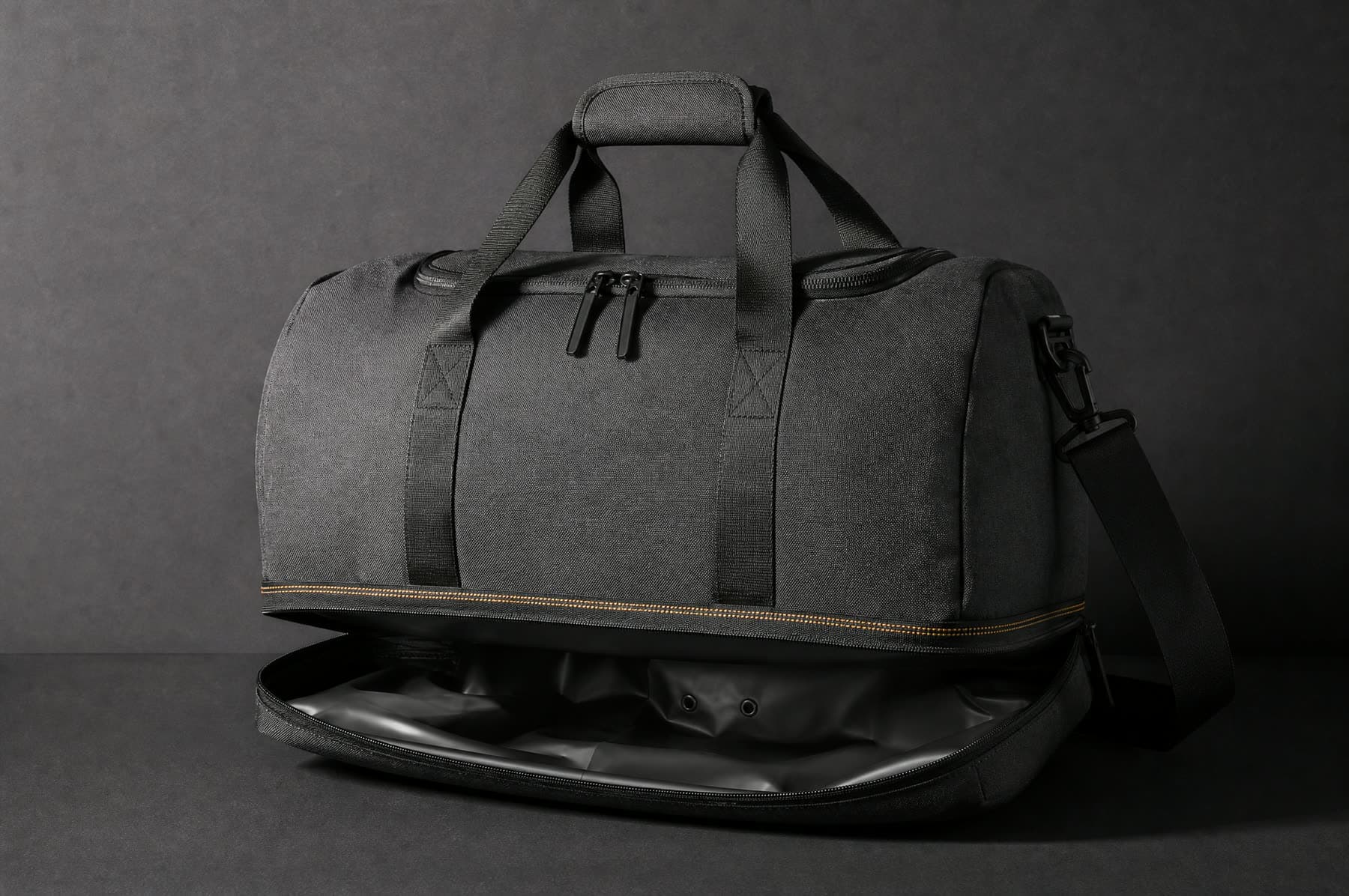Sling 6L, loaded and in use