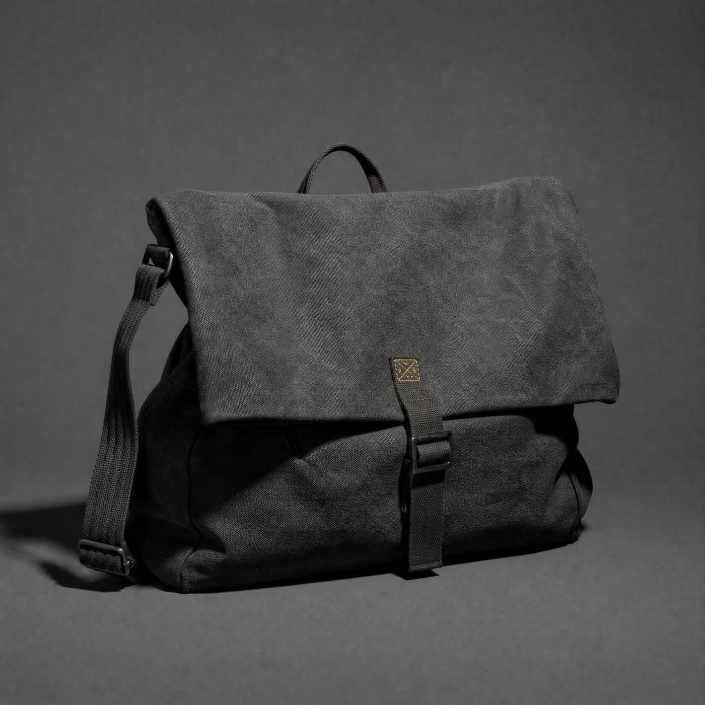 Brief Soft, A work bag that does not look like armour.